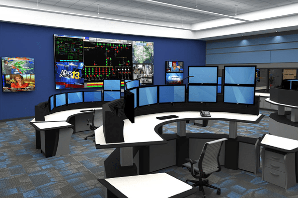 Control Center Planning