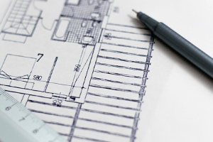 architectural drawing example