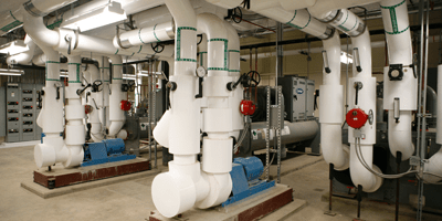 Mechanical pipes