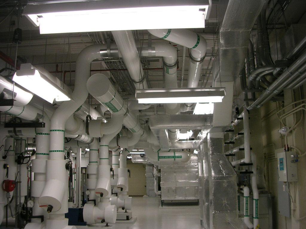 Mechanical equipment