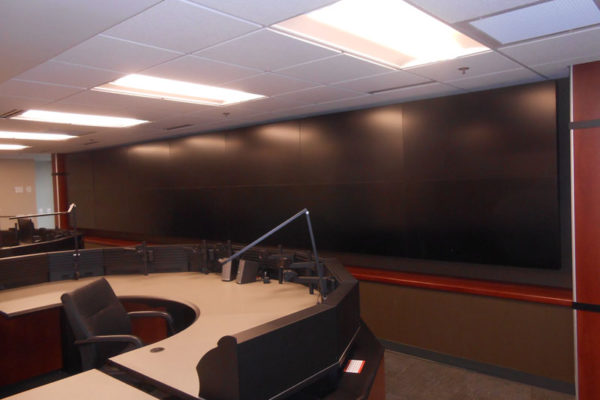 LCD flat panel video wall LCD flat panel video wall