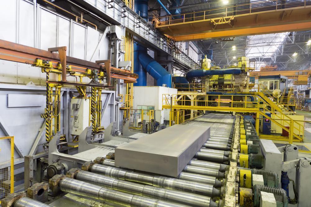 Manufacturing machinery