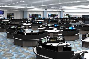 Control Center Facilities