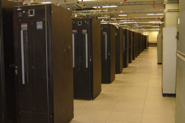 Data Room example