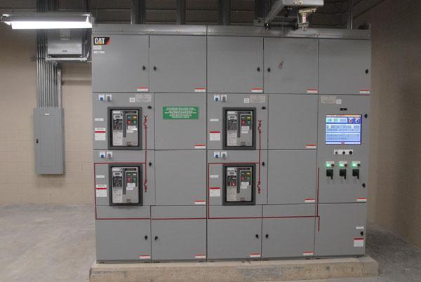 Switchgear System