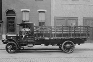 Our History Lamb Truck